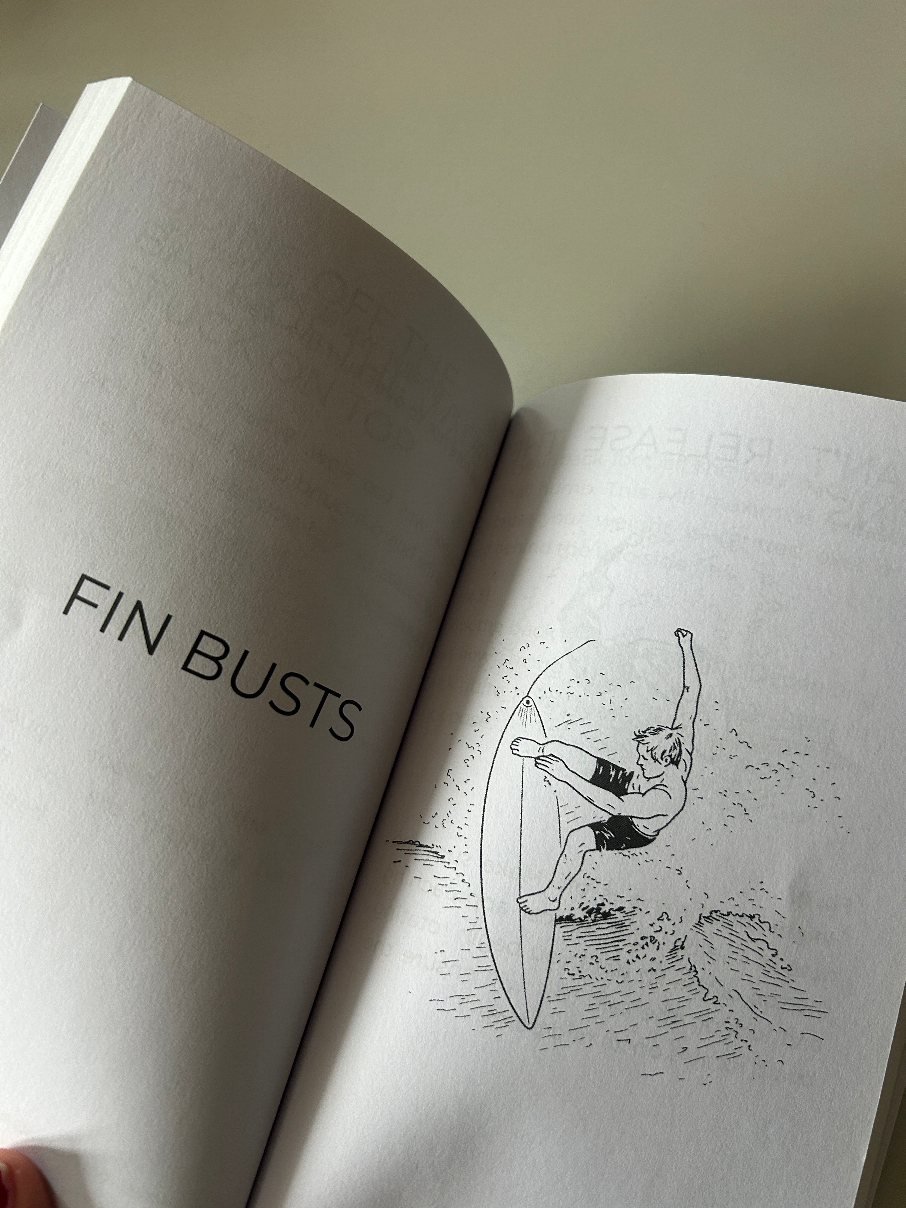 Book "Be Your Own Surf Coach"