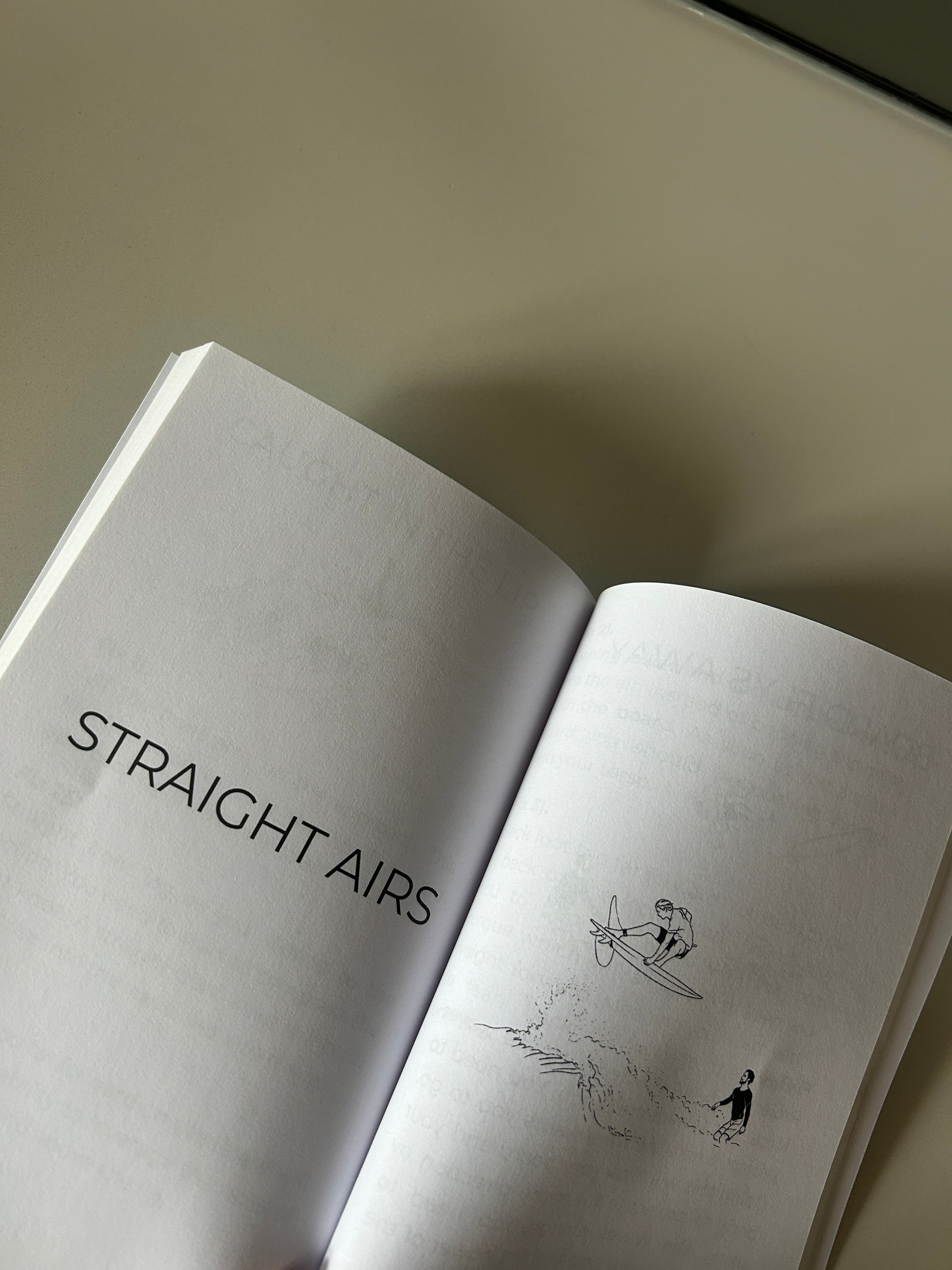 Book "Be Your Own Surf Coach"