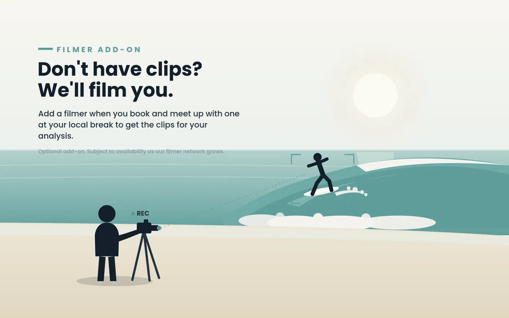 Online Video Analysis Coaching