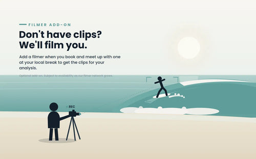 Online Video Analysis Coaching