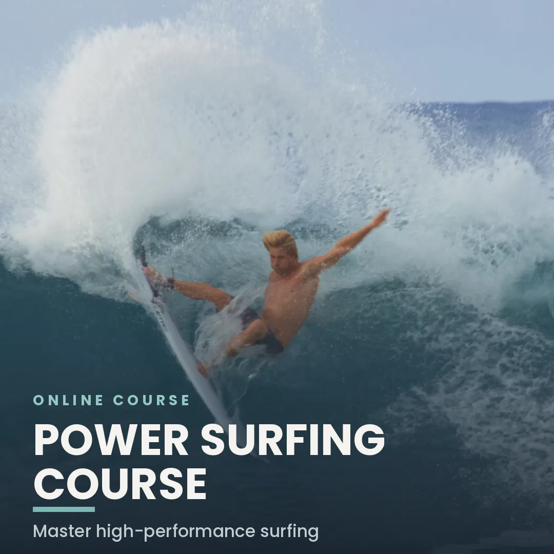 Power Surfing Course